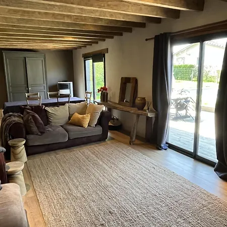 Country Stay-pets Welcome-pool-sleeps 8 * Lagrange (Landes)
